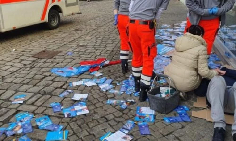Γερμανία: Ακροαριστεροί εξτρεμιστές "την έπεσαν" σε πολιτικό στο δρόμο